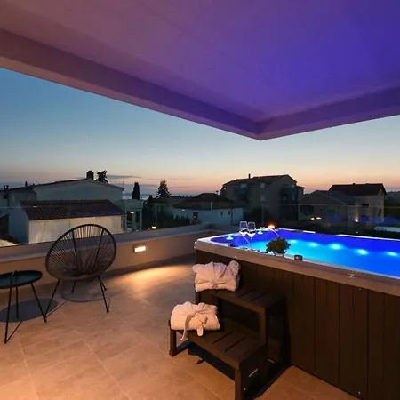 Fuer 5 Personen Und 1 Kind In Zadar, Dalmatien Und Umumgebung * Zadar