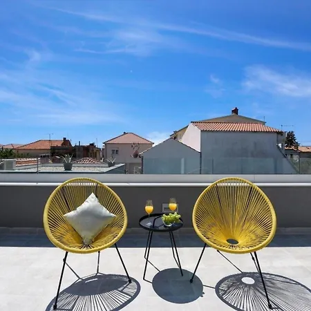Fuer 5 Personen Und 1 Kind In Zadar, Dalmatien Und Umumgebung Holiday home *